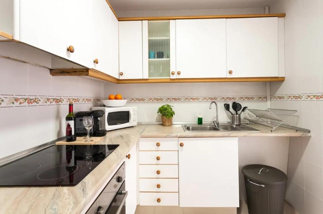 Spacious, Bright Apartment Next To The Old Town Валенсия Екстериор снимка