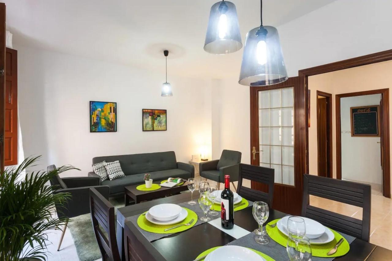 Spacious, Bright Apartment Next To The Old Town Валенсия Екстериор снимка